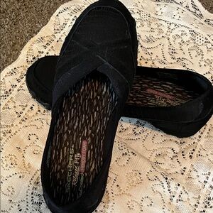 Skechers Women's Black Loafers